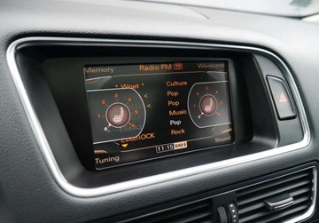 Audi Q5 I SUV 2.0 TFSI 211KM 2009 Audi Q5 2.0 TFSI 211HP Automat QUATTRO Panorama II.wlasciciel 2.0 Benzyna, zdjęcie 18