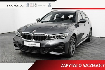 BMW Seria 3 G20-G21 2022 BMW 330 ZS215PY#330e xDrive M Sport Podgrz.f K.cof