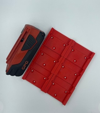 Uchwyt na baterię Hilti B22 6 szt.