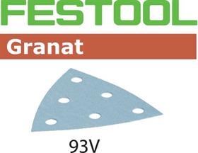 Papiery ścierne STF V93/6 P120 GR/100 Festool