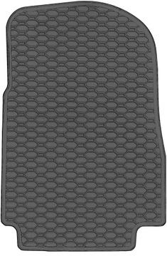 DYWANIKI GUMOWE do Renault Clio IV Hatchback (2012-2019)