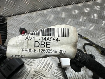 FORD B-MAX INSTALACE SVAZEK DVEŘE PRAVÝ PŘEDNÍ AV1T-14A584-DBE