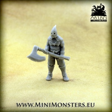KAT - Warhammer, Fantasy, Miniature