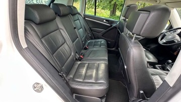 Volkswagen Tiguan I SUV Facelifting 2.0 TDI CR DPF BlueMotion 140KM 2014 Volkswagen Tiguan RATY 2.0TDI Full opcja Panorana Skora 4x4 serwis 150tys, zdjęcie 27