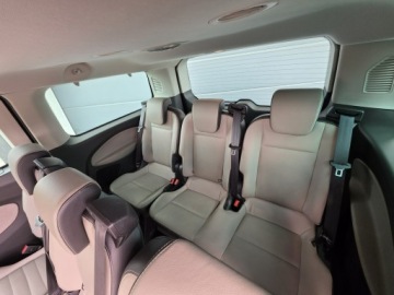 Ford Tourneo Custom I L1 2.2 TDCi 125KM 2014 Ford Tourneo Custom TITANIUM bezwypadkowy, zdjęcie 25