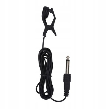 Clip on przenośny mikrofon kontaktowy Pickup