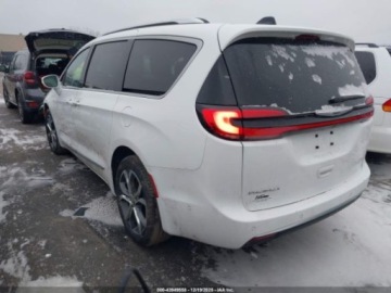 Chrysler Pacifica II 2024 Chrysler Pacifica Pinnacle 2024 3.6 Benzyna 287KM, zdjęcie 3