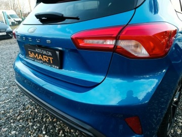 Ford Focus IV Hatchback 1.0 EcoBoost 125KM 2020 Ford Focus ST-Line / Full Led / Kamera / Salon PL, zdjęcie 13