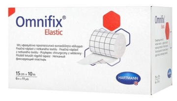 Omnifix Elastic 15cm x 10m przylepiec elastyczny Hartmann