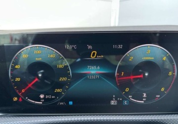 Mercedes CLA C118/X118 2021 Mercedes-Benz CLA Mercedes-Benz CLA 180 d Shooting Brake 8G-DCT AMG Line A, zdjęcie 14