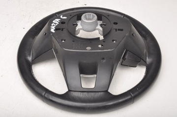 МНОГОФУНКЦИОНАЛЬНЫЙ КОЖАНЫЙ РУЛЬ MAZDA 6 GJ GL