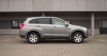 Chevrolet Captiva II 2011 Chevrolet Captiva 2,4Benzyna LPGBRC Zbiornik 66l 7osobNowyRozrzad 2xKolaEU, zdjęcie 23