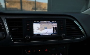 Seat Leon III ST 1.4 TSI ACT 150KM 2015 Seat Leon Seat Leon 1.4 EcoTSI FR SampS 1.4 Benzyna 150KM, zdjęcie 9