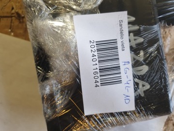 BJ3D-55-710 OBRAZOVKA NAVIGACE 1.5 16V 65 1995 MAZDA 323 F V (BA)