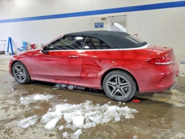 Mercedes Klasa C W205 2019 Mercedes-Benz Klasa C 300 4Matic 2019 2.0 Benzyna 255KM, zdjęcie 1