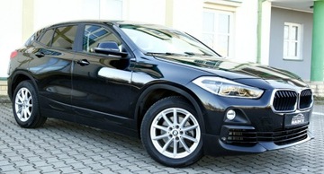 BMW X2 F39 Crossover 1.5 18i 140KM 2019 BMW X2 Navi/Skóry/Kamera/6 Biegów/ PDC/GWARANCJA, zdjęcie 2