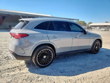 Mercedes GLC C254/X254 2025 Mercedes-Benz GLC 300 2025 2.0l 2.0 Benzyna 255KM, zdjęcie 3