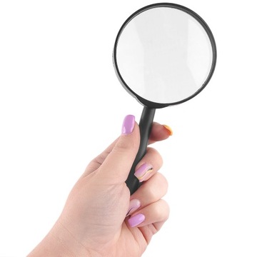 БОЛЬШАЯ УВЕЛИЧИТЕЛЬНАЯ ЛИНЗА