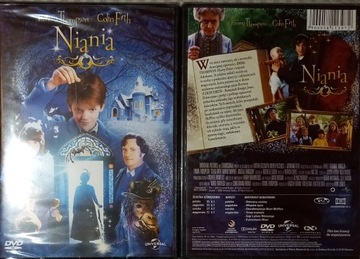 NIANIA EMMA THOMPSON [DVD] DUBBING