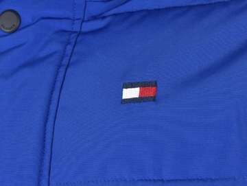 Kurtka męska zimowa Tommy Hilfiger 159AP863 Atl