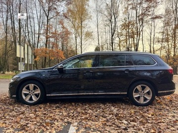Volkswagen Passat B8 Alltrack Facelifting 2.0 TDI SCR 200KM 2020 Volkswagen Passat 2.0 TDI 200KM, rline, fvat23, dsg, virtual cocpit, leasi, zdjęcie 35