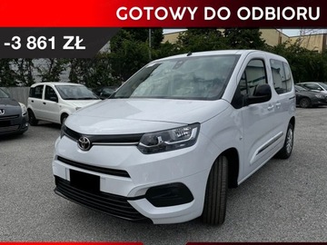 Toyota Proace II 2023 Od ręki - Toyota Proace City Verso Standard Business 1.5 100KM | Tempomat!