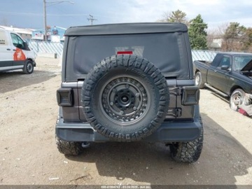 Jeep Wrangler IV 2022 Jeep Wrangler Unlimited Sport S 2022 3.6l 3.6 Benzyna 285KM, zdjęcie 5