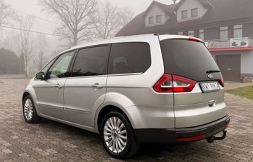 Ford Galaxy III Van Facelifting 2.0 Duratorq TDCi DPF 163KM 2012 Ford Galaxy Ford Galaxy 2.0 TDCi Platinium X (Titanium) MPS6 2.0 Diesel, zdjęcie 6