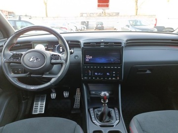 Hyundai Tucson IV SUV 1.6 T-GDI 150KM 2021 Hyundai Tucson 1.6 T-GDi N Line 2WD IV (2020-) 1.6, zdjęcie 11