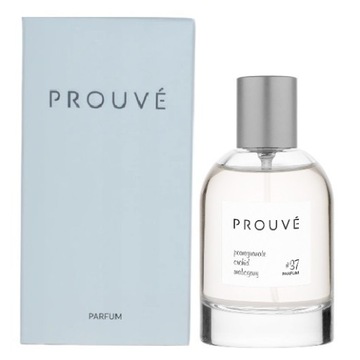 Prouve #37 Perfumy damskie granat orchidea mahoń