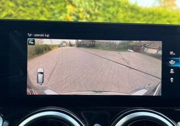 Mercedes GLB SUV 2.0 200d 150KM 2022 Mercedes-Benz GLB 2,0 150ps FullLed Alu Kamera Virtual Navi Serwis Piekny, zdjęcie 28