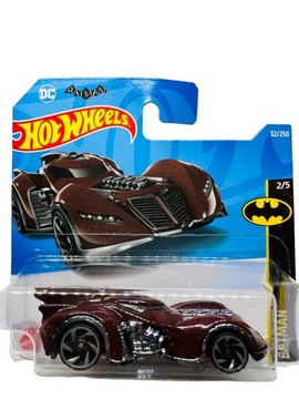 Hot Wheels Resorak Samochód BATMAN BATMOBILE FILM