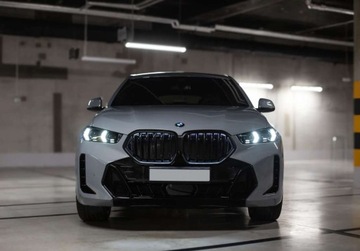 BMW X6 G06 2025 BMW X6 xDrive30d, Panorama, Pneumatyka, Hak, Pakiet Innowacji, 22 Cale 3.0, zdjęcie 3