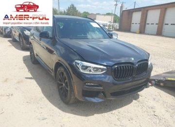 BMW X3 G01 2021 BMW X3 sDrive30I 2021 2.0l 2.0 Benzyna 248KM