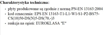 Изолин Фасада Экстра 0,040 гр 8 см.