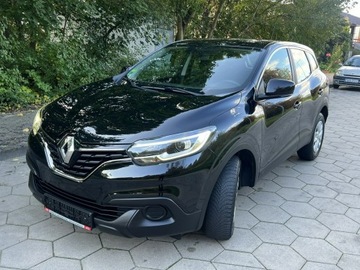 Renault Kadjar Crossover TCe 140 FAP  140KM 2018 Renault Kadjar 1.3 TCE Niski Przebieg Bezwypadkowy, zdjęcie 2