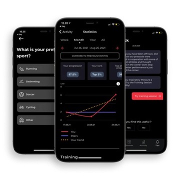 Тренажер дыхания Airofit Pro 2.0