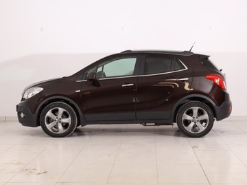 Opel Mokka I SUV 1.4 Turbo ECOTEC 140KM 2013 Opel Mokka 1.4 Turbo, Salon Polska, 1. Właściciel, zdjęcie 2
