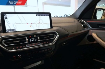 BMW X3 G01 SUV Facelifting 2.0 20d 190KM 2022 BMW X3 xDrive20dFV23Adaptacyjne Reflektory LEDHak HolowniczyFotele Sport, zdjęcie 7