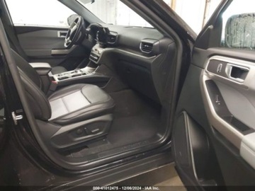Ford Explorer VI 2023 Ford Explorer 2023r., XLT, od ubezpieczalni 2.3 Benzyna 300KM, zdjęcie 9