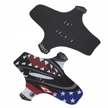BŁOTNIK ROWEROWY MTB ENDURO CARBON MUD GUARD