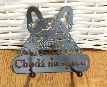 Вешалка для поводка для ключей для собак и бульдогов