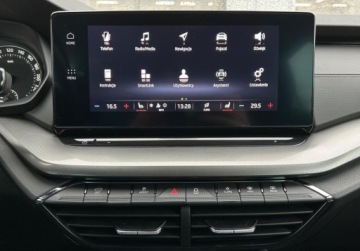 Skoda Octavia IV Kombi 2.0 TDI 115KM 2021 Skoda Octavia Po duzym serwisie AmbitionPakiety, LED, Tempom, Kamera, Salo, zdjęcie 25