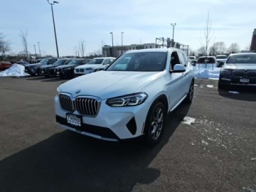 BMW X3 G01 2022 BMW X3 xDrive30i 2022 2.0 Benzyna 248KM, zdjęcie 1