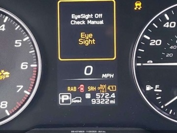 Subaru 2025 Subaru Outback 2025 Subaru Outback Touring XT AWD 2.4 Benzyna 260KM, zdjęcie 13