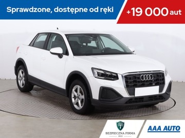 Audi Q2 SUV Facelifting 1.5 35 TFSI 150KM 2023 Audi Q2 35 TFSI, Salon Polska, 1. Właściciel