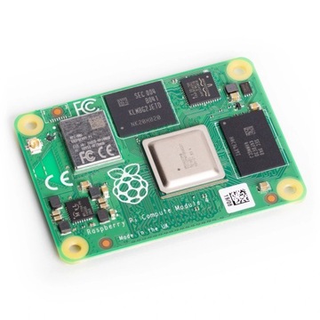 Raspberry Pi CM4 Compute Module 4 - 2GB RAM + 16GB eMMC + WiFi/Bluetooth