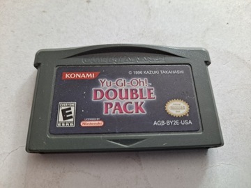 Ю-Ги-О! Двойной пакет / NTSC-США / GBA