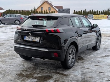 Peugeot 2008 II SUV 1.2 PureTech 130KM 2021 Peugeot 2008 Navi Tempomat Alu Serwis Gwarancja 1.2 Benzyna 130KM, zdjęcie 12