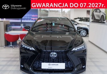Lexus NX II 2024 Lexus NX 350h F Sport AWD 2.5 Hybryda 234KM